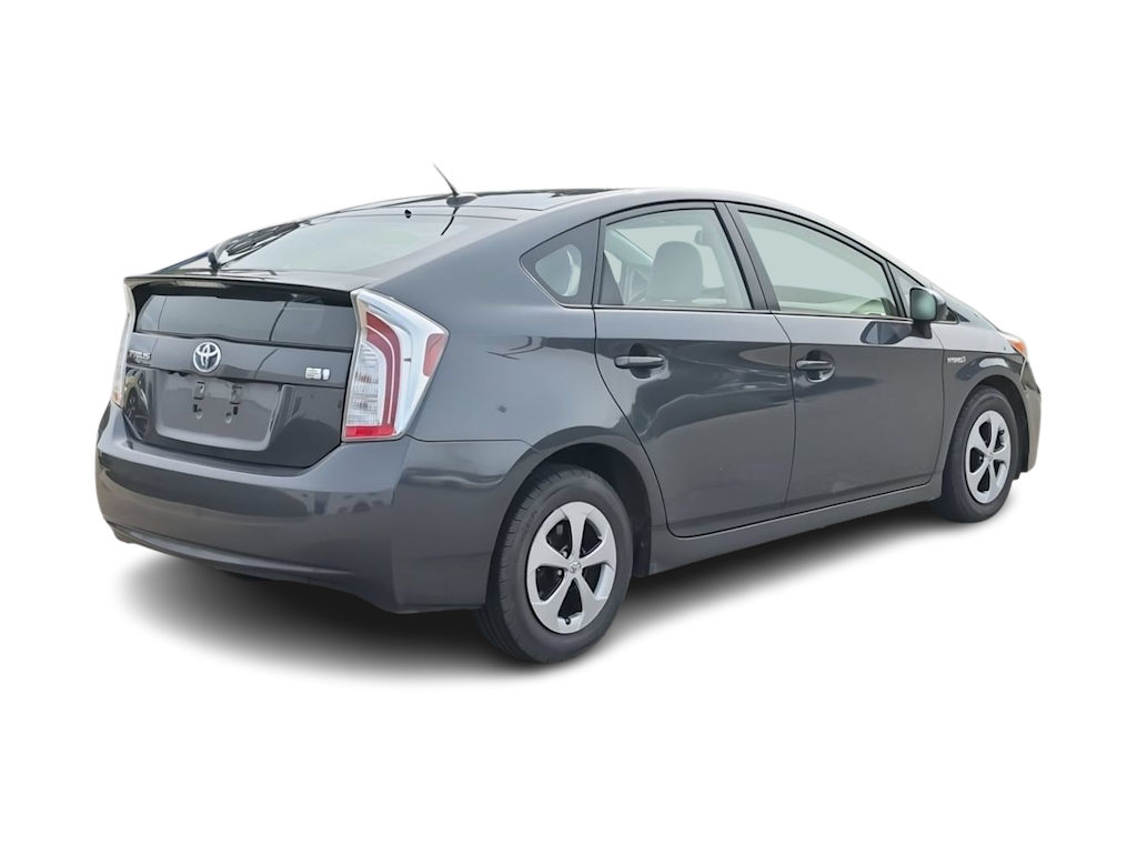 Thumbnail: 2013 Toyota Prius - 20