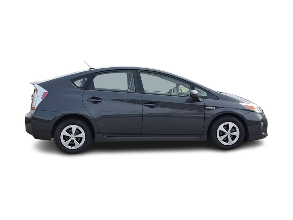 Thumbnail: 2013 Toyota Prius - 21