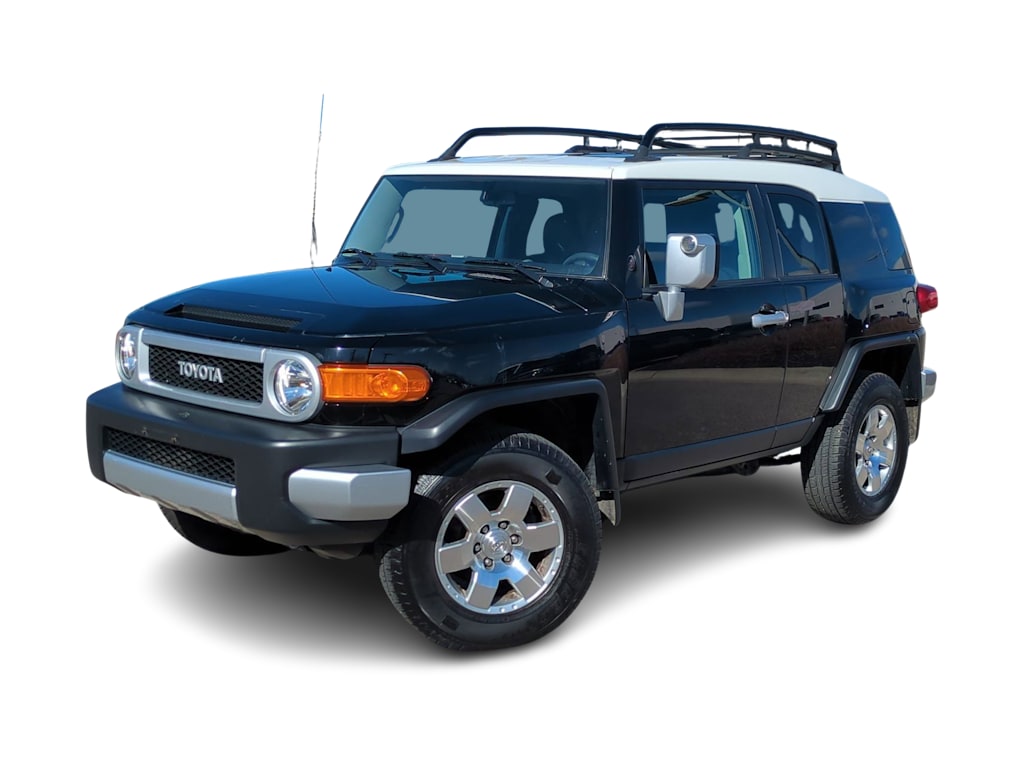 2010 Toyota FJ Cruiser