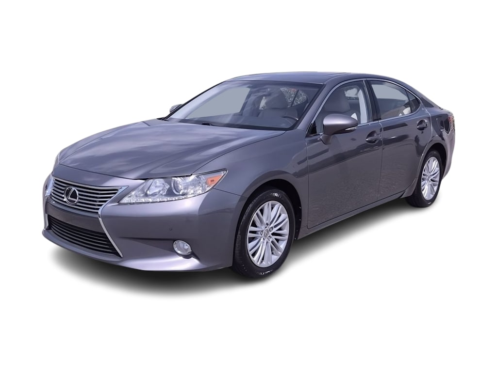 Thumbnail: 2013 Lexus ES - 19