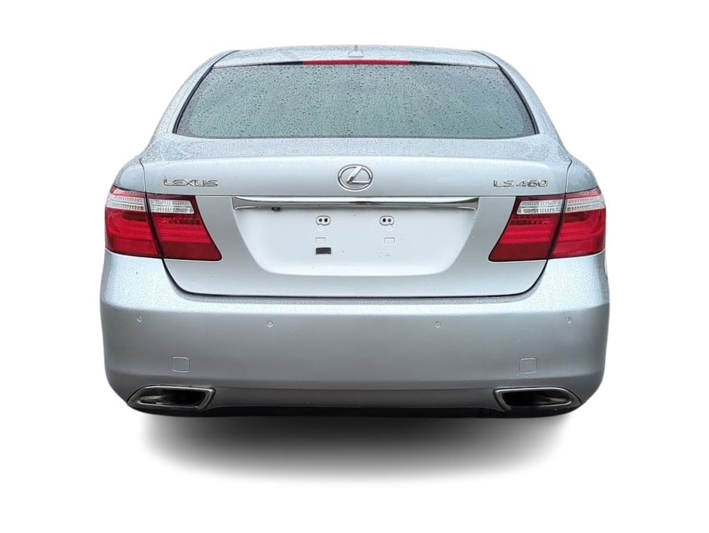 Thumbnail: 2008 Lexus LS - 5