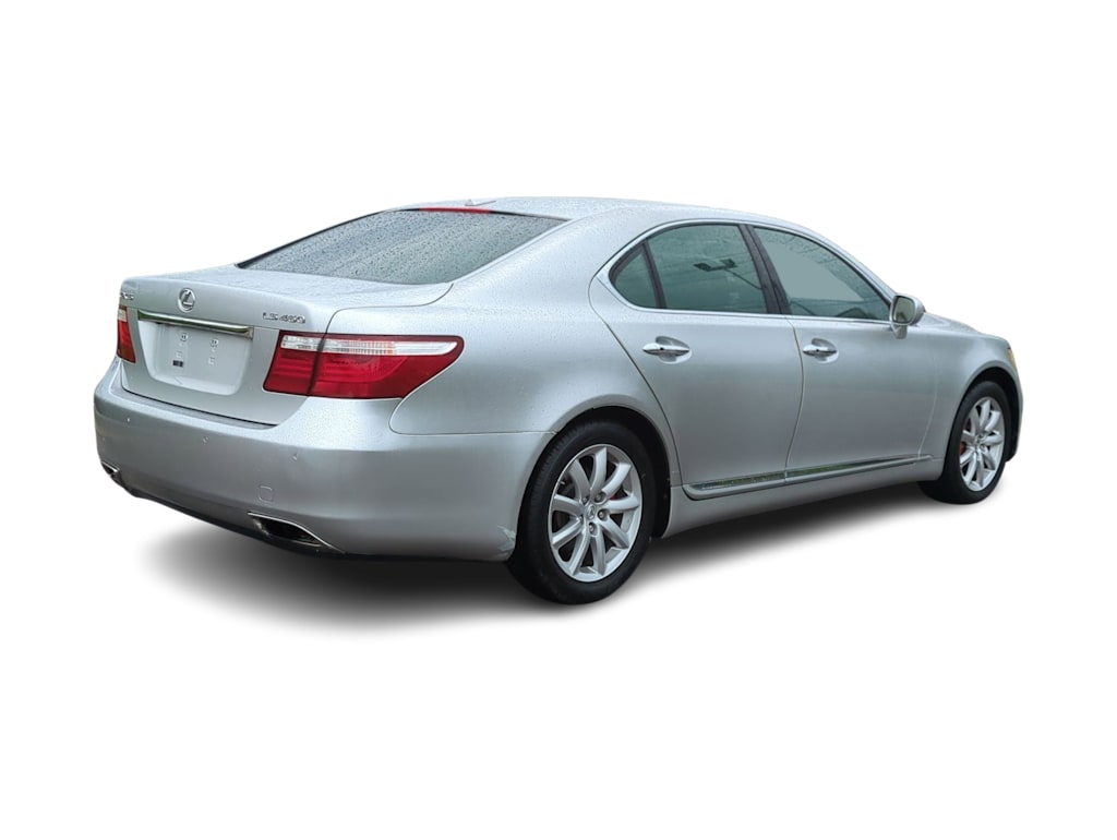 Thumbnail: 2008 Lexus LS - 22