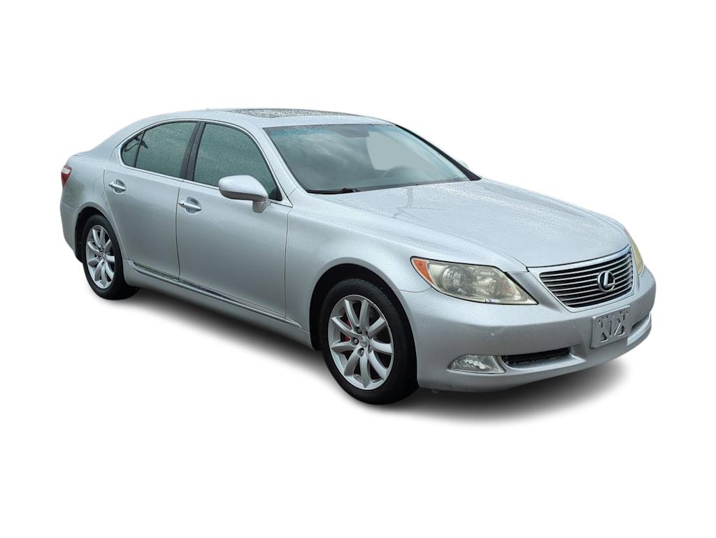 Thumbnail: 2008 Lexus LS - 20