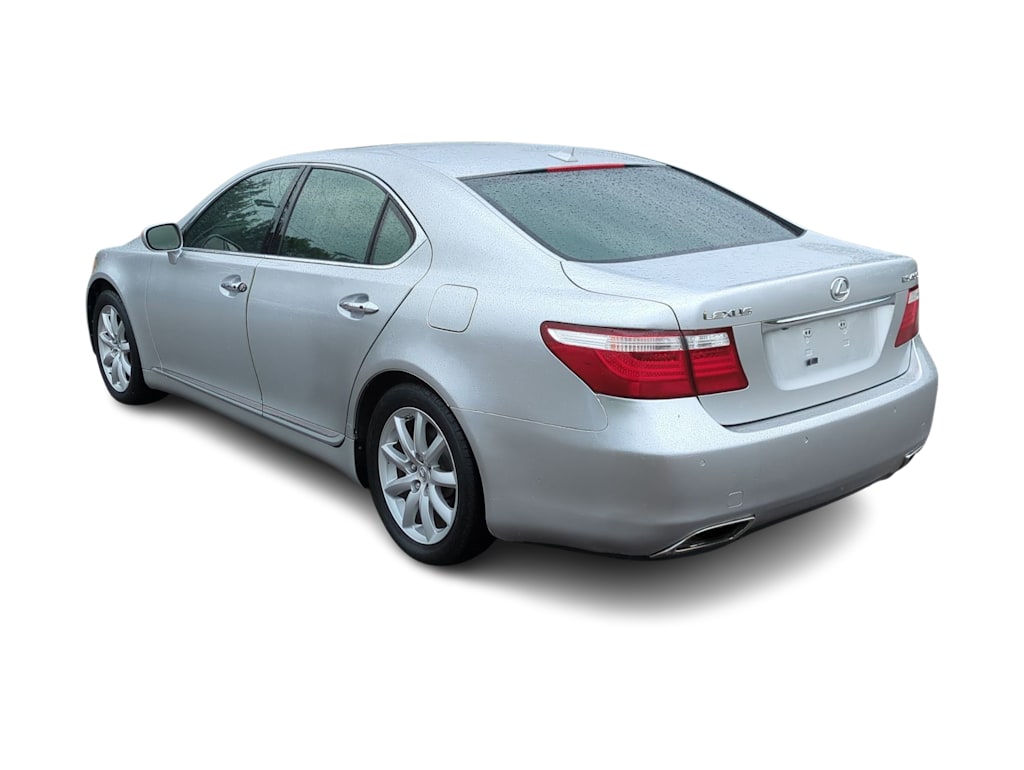 Thumbnail: 2008 Lexus LS - 4