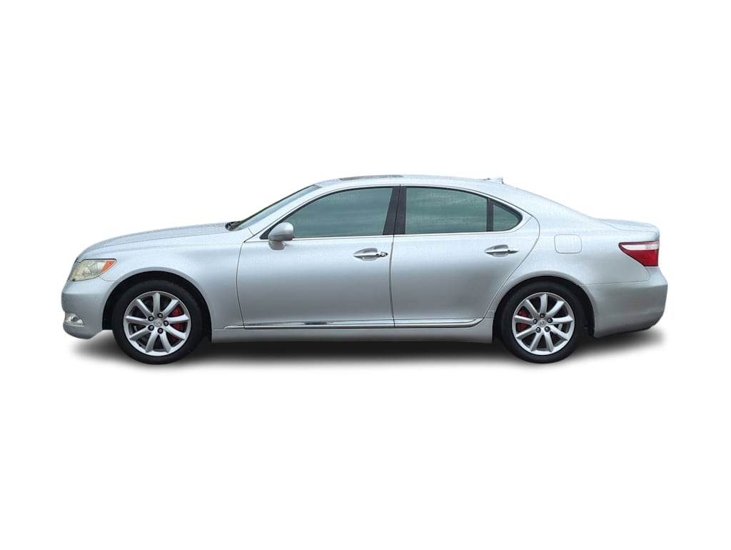Thumbnail: 2008 Lexus LS - 3