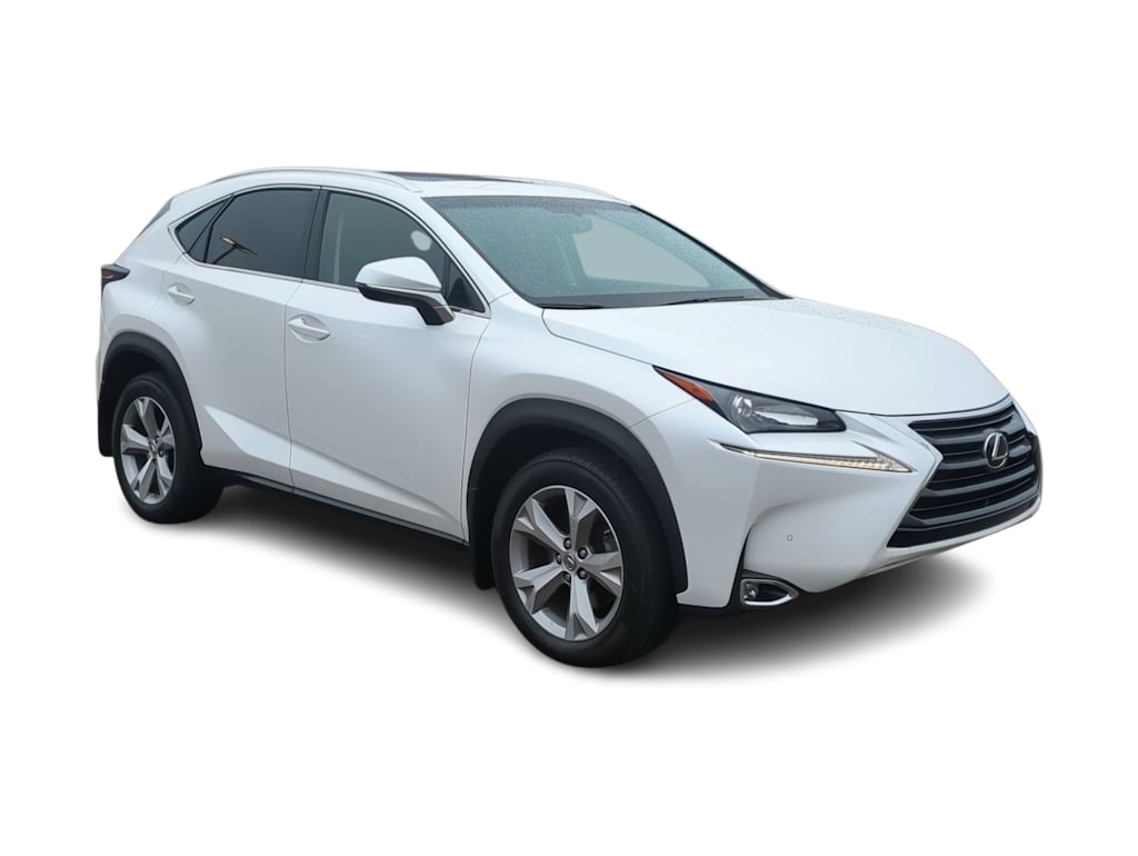 Thumbnail: 2017 Lexus NX - 21