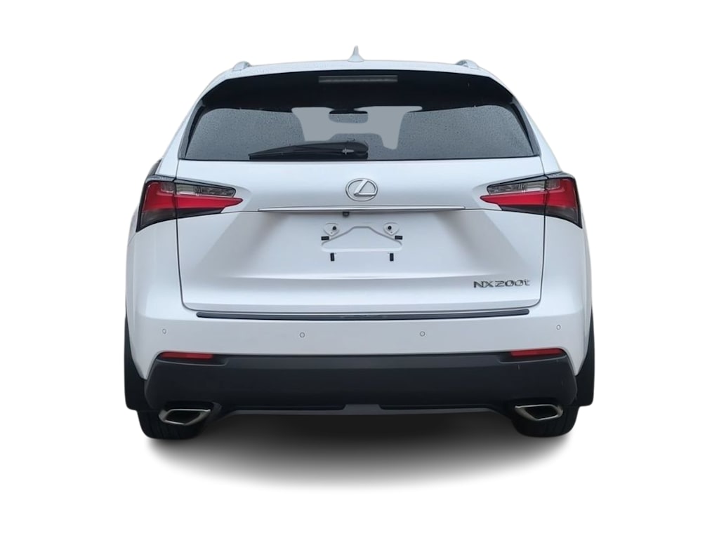 Thumbnail: 2017 Lexus NX - 5