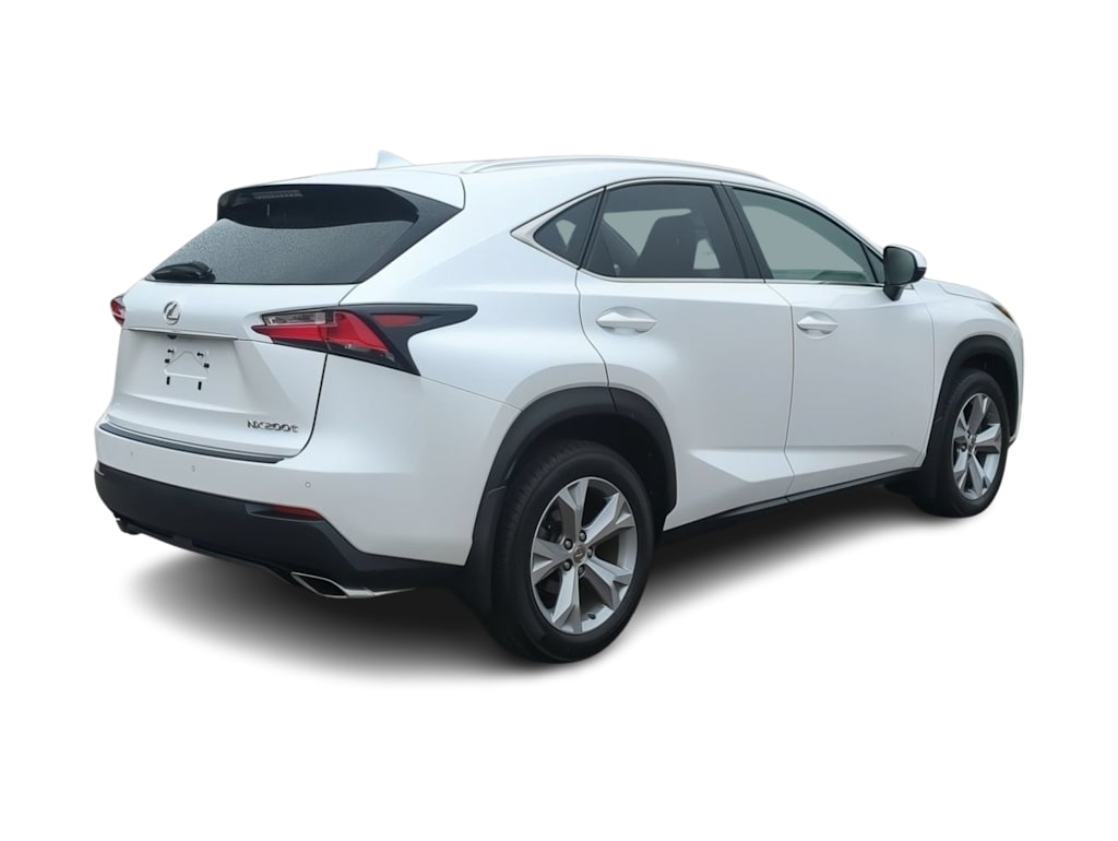 Thumbnail: 2017 Lexus NX - 23