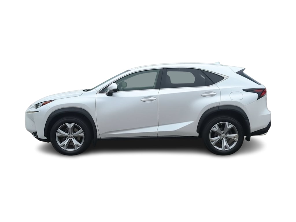Thumbnail: 2017 Lexus NX - 3