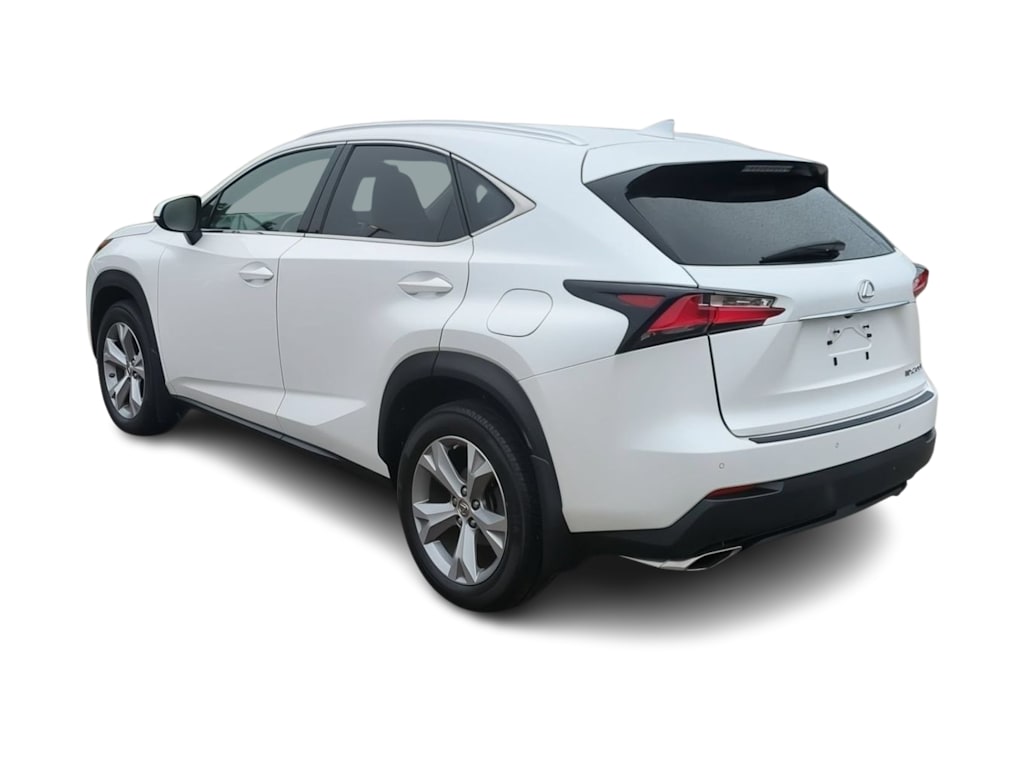 Thumbnail: 2017 Lexus NX - 4