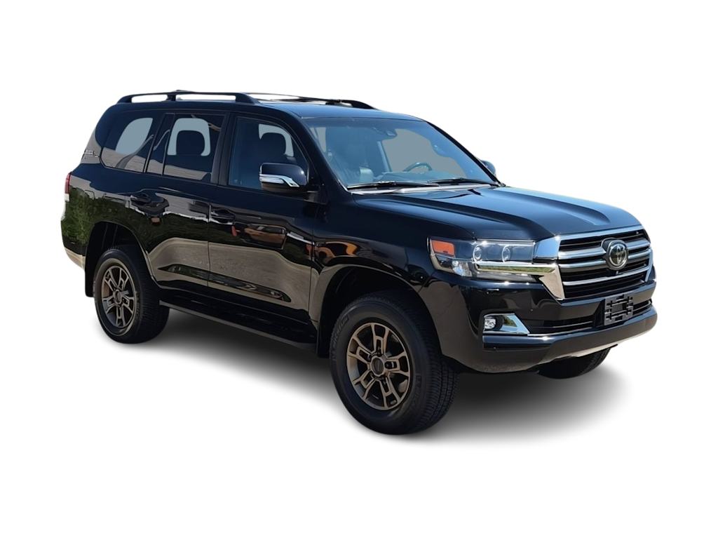 Thumbnail: 2021 Toyota Land Cruiser - 19