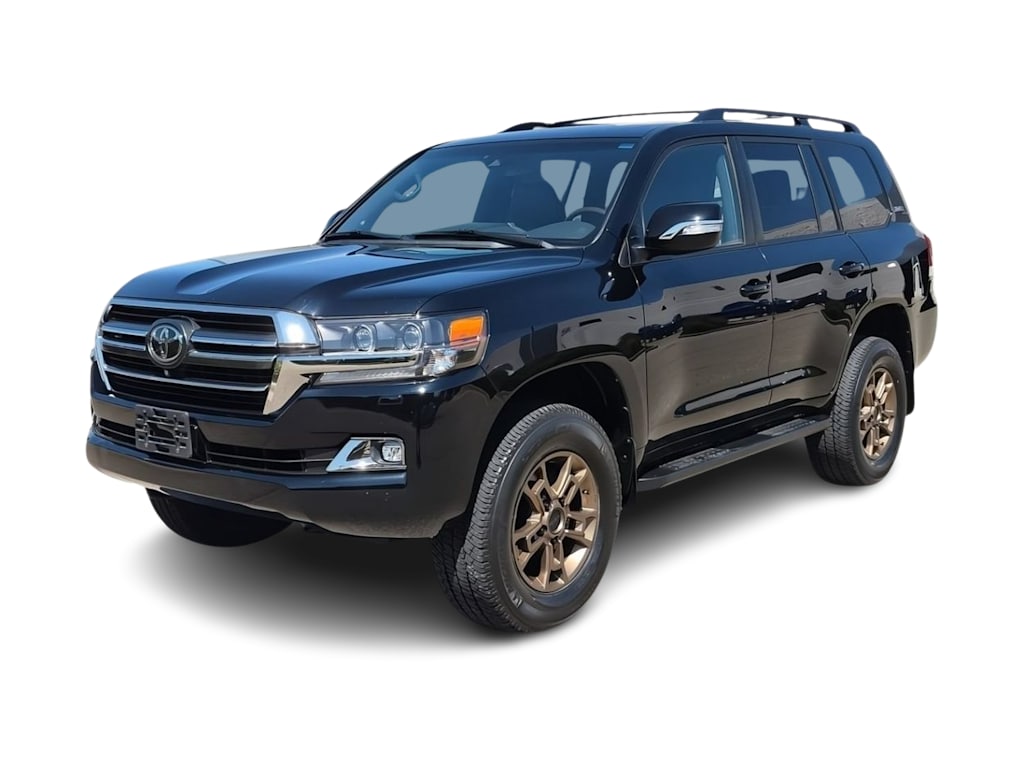 Thumbnail: 2021 Toyota Land Cruiser - 20