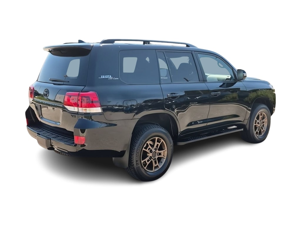 Thumbnail: 2021 Toyota Land Cruiser - 22