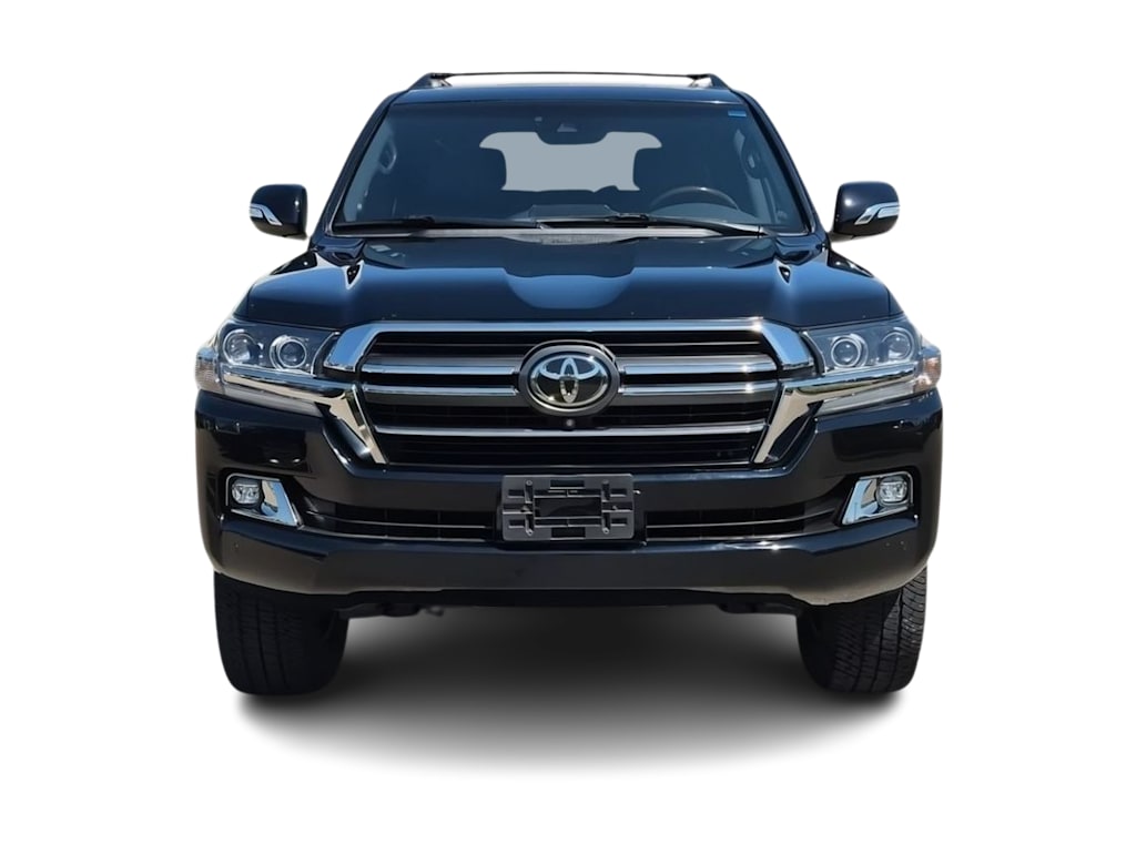 Thumbnail: 2021 Toyota Land Cruiser - 5