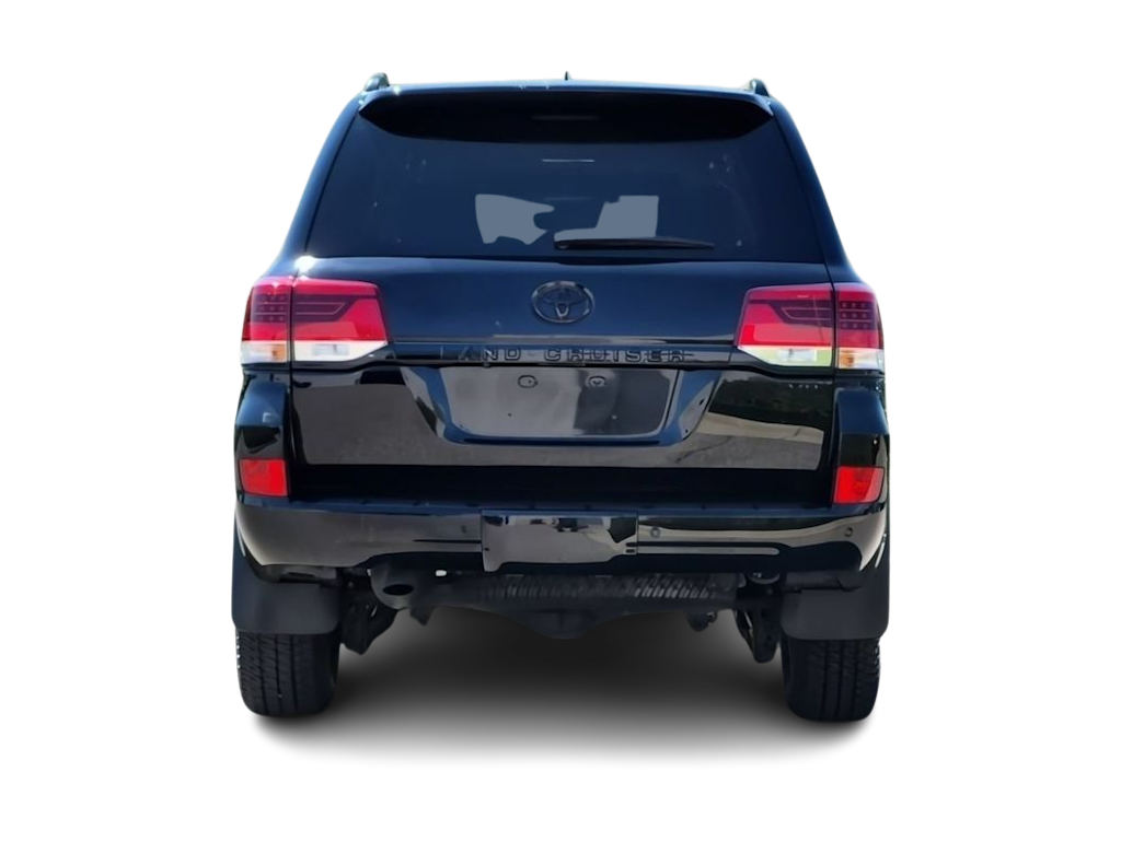 Thumbnail: 2021 Toyota Land Cruiser - 21