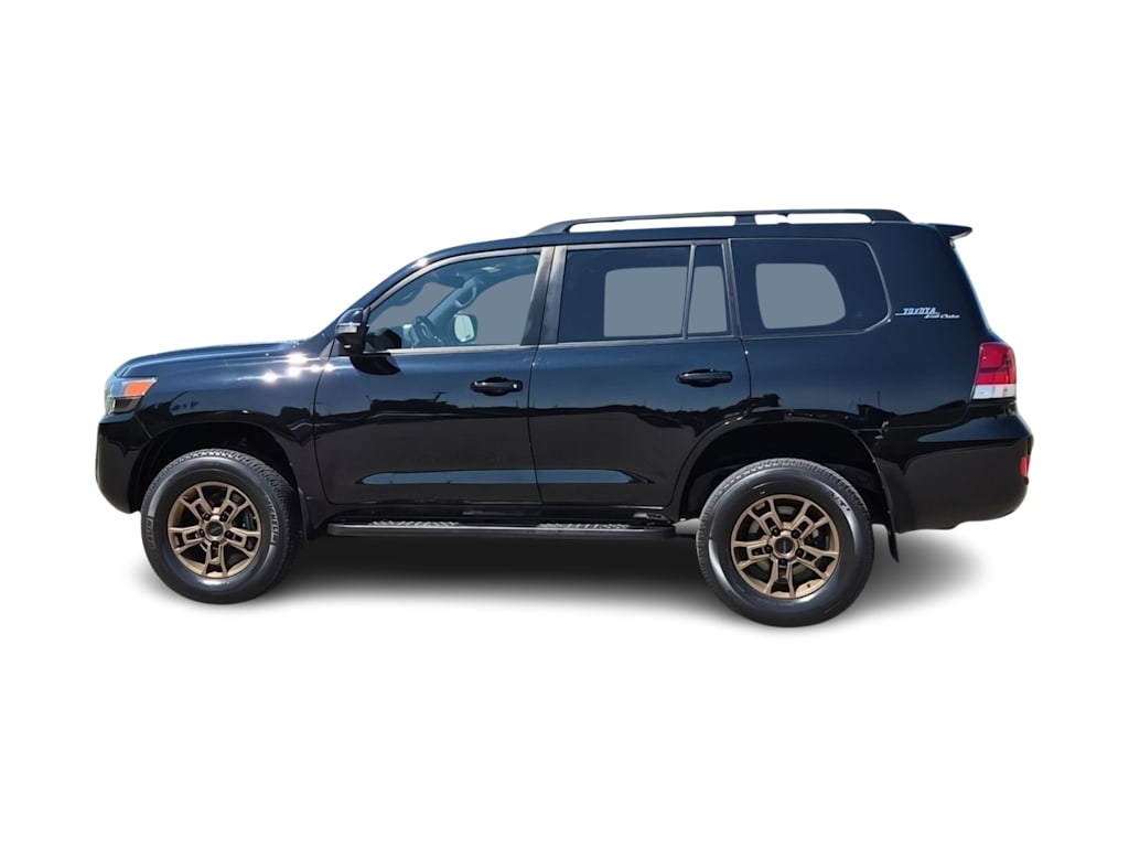 Thumbnail: 2021 Toyota Land Cruiser - 3