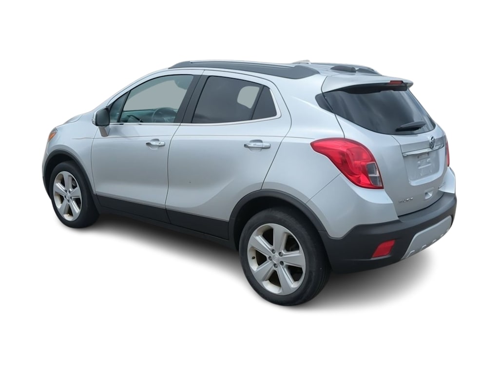 Thumbnail: 2015 Buick Encore - 4
