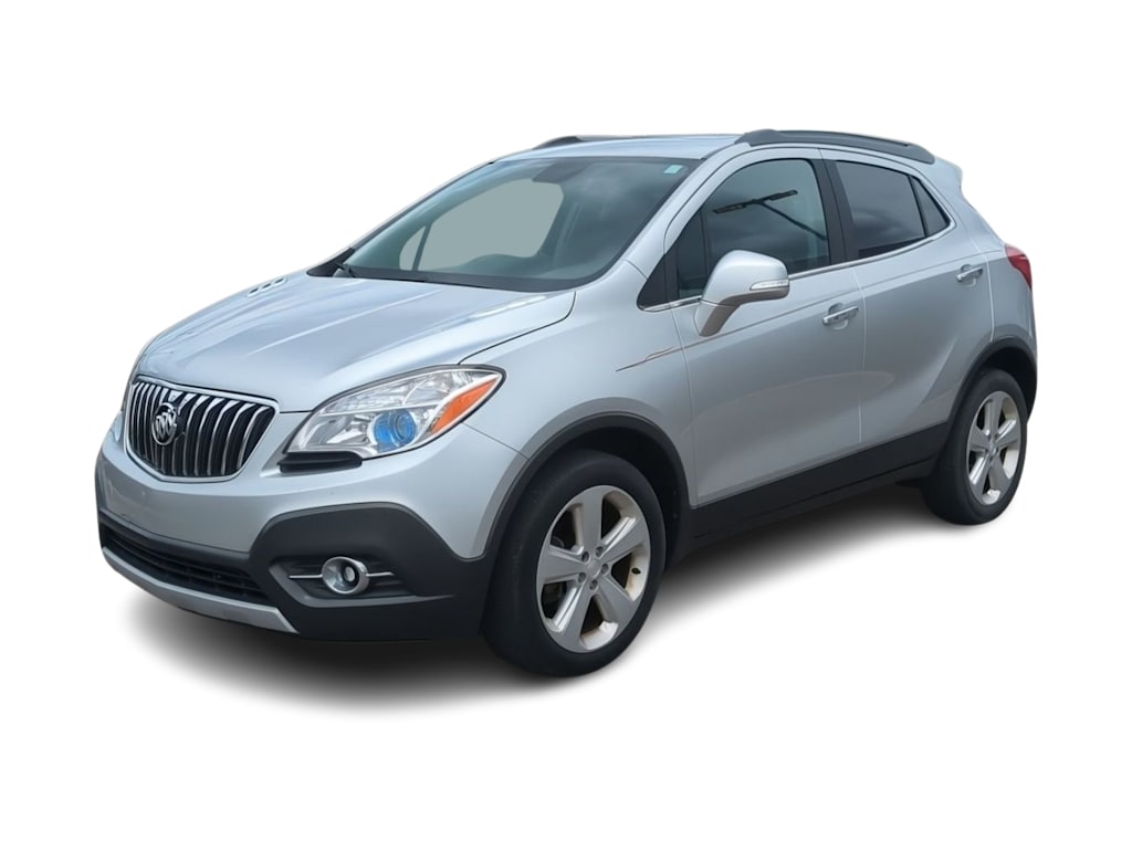 Thumbnail: 2015 Buick Encore - 21
