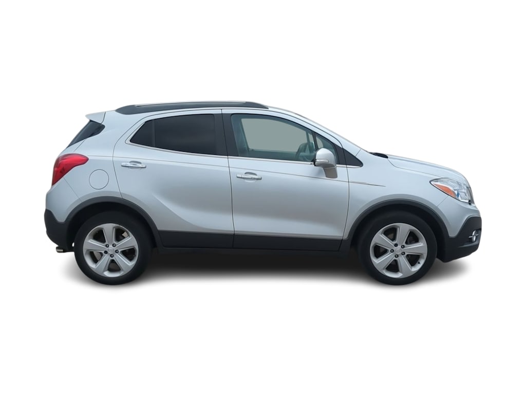 Thumbnail: 2015 Buick Encore - 23
