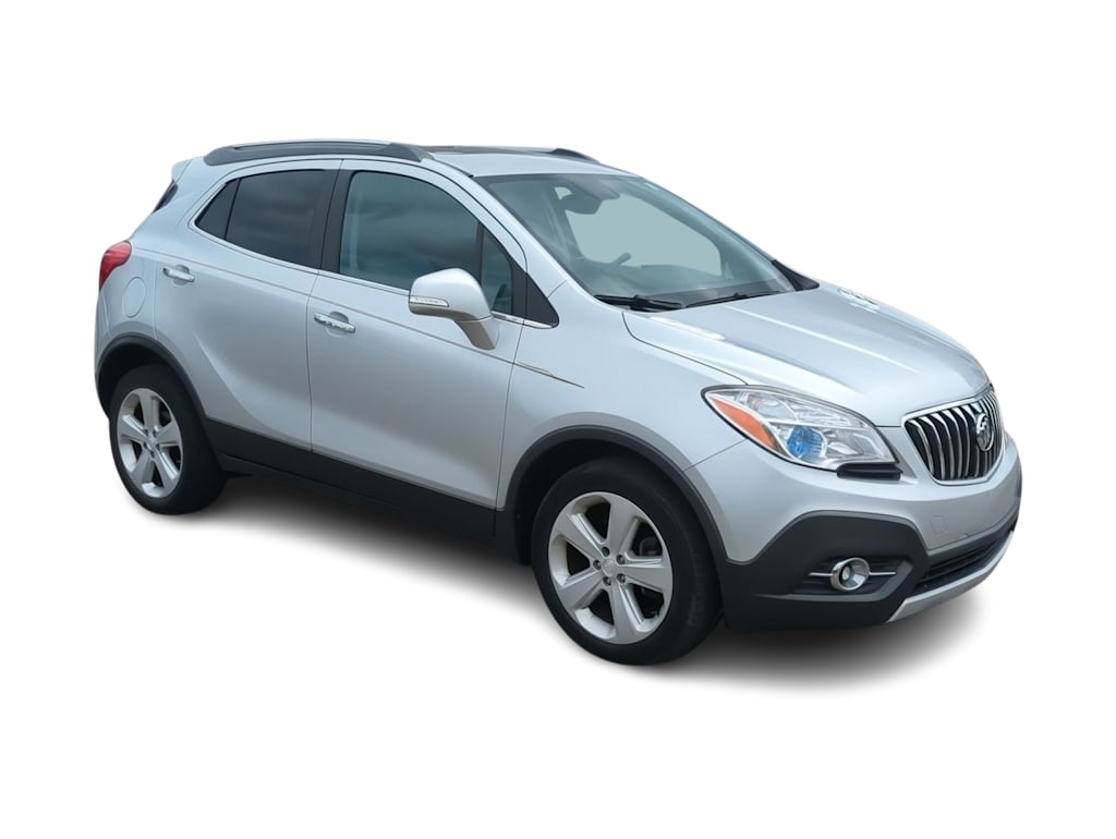 Thumbnail: 2015 Buick Encore - 20
