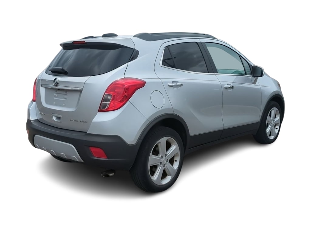 Thumbnail: 2015 Buick Encore - 22