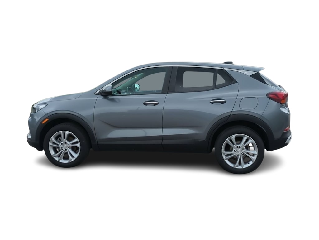 Thumbnail: 2022 Buick Encore GX - 3
