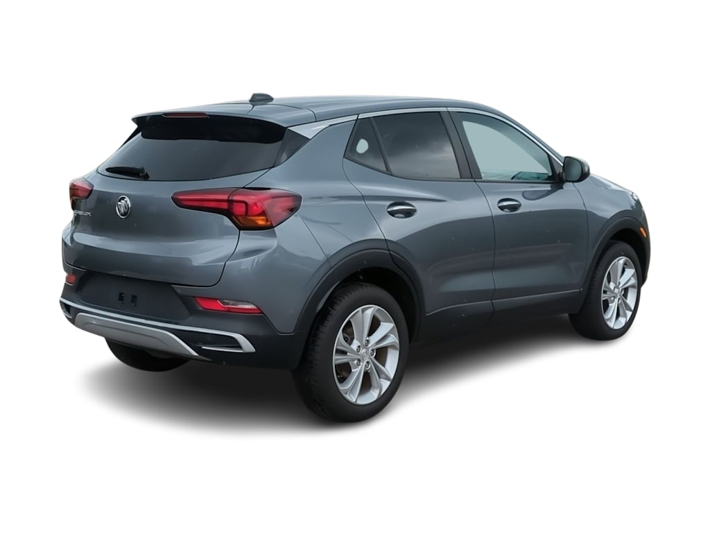 Thumbnail: 2022 Buick Encore GX - 22