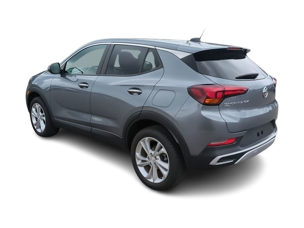 Thumbnail: 2022 Buick Encore GX - 4