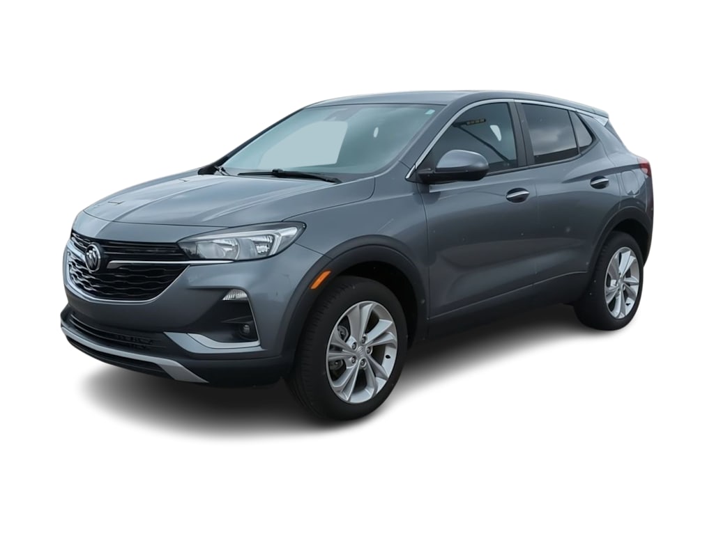 Thumbnail: 2022 Buick Encore GX - 21