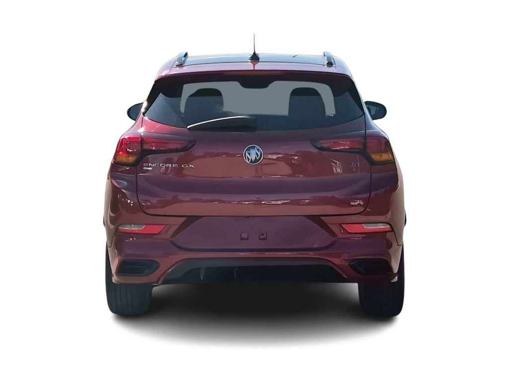 Thumbnail: 2021 Buick Encore GX - 5
