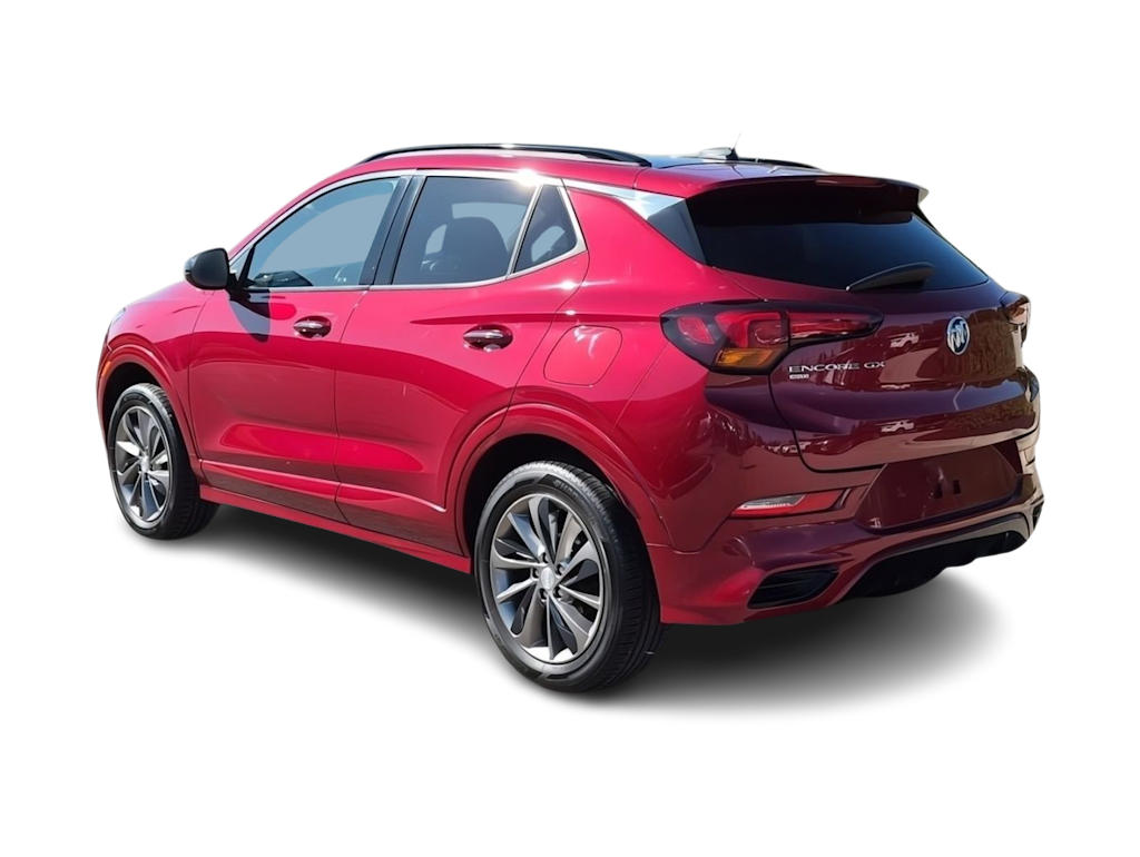 Thumbnail: 2021 Buick Encore GX - 4