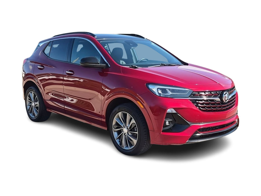 Thumbnail: 2021 Buick Encore GX - 20