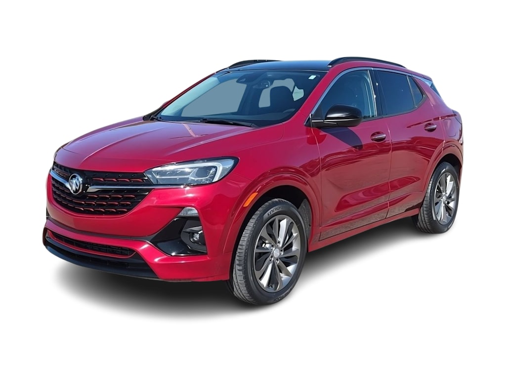 Thumbnail: 2021 Buick Encore GX - 21