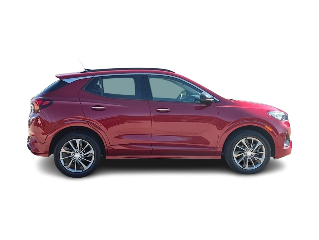 Thumbnail: 2021 Buick Encore GX - 23