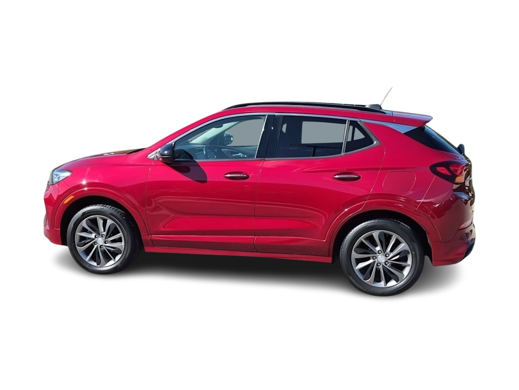 Thumbnail: 2021 Buick Encore GX - 3