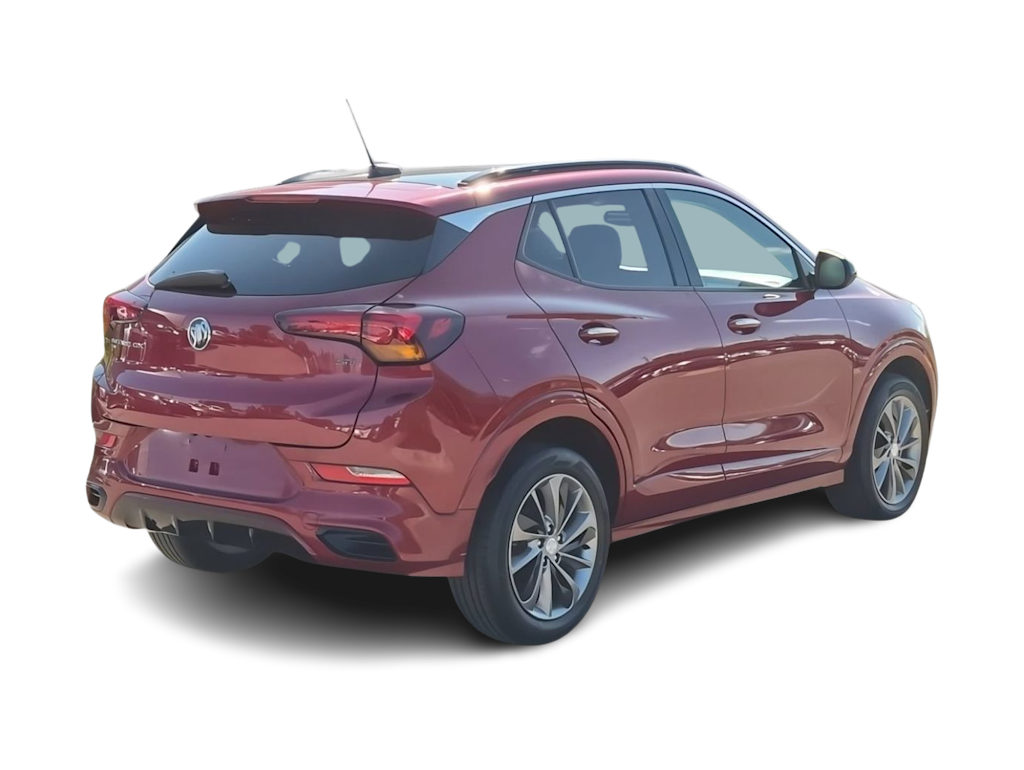 Thumbnail: 2021 Buick Encore GX - 22