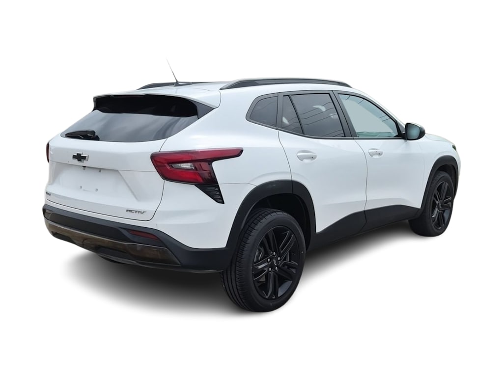 Thumbnail: 2024 Chevrolet Trax - 22