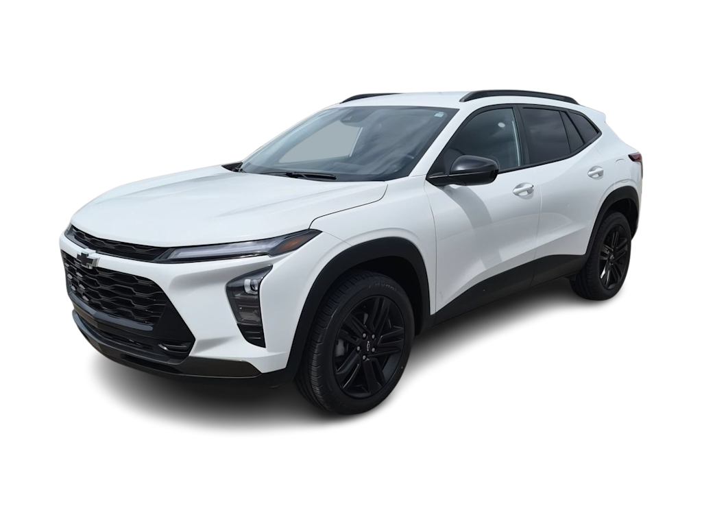 Thumbnail: 2024 Chevrolet Trax - 21