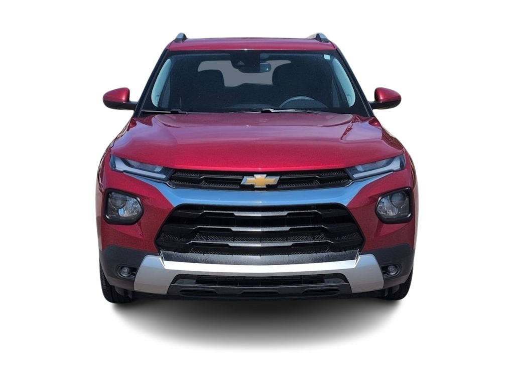 Thumbnail: 2021 Chevrolet TrailBlazer - 4