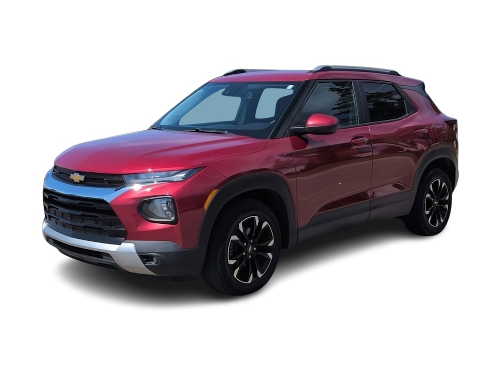 Thumbnail: 2021 Chevrolet TrailBlazer - 19