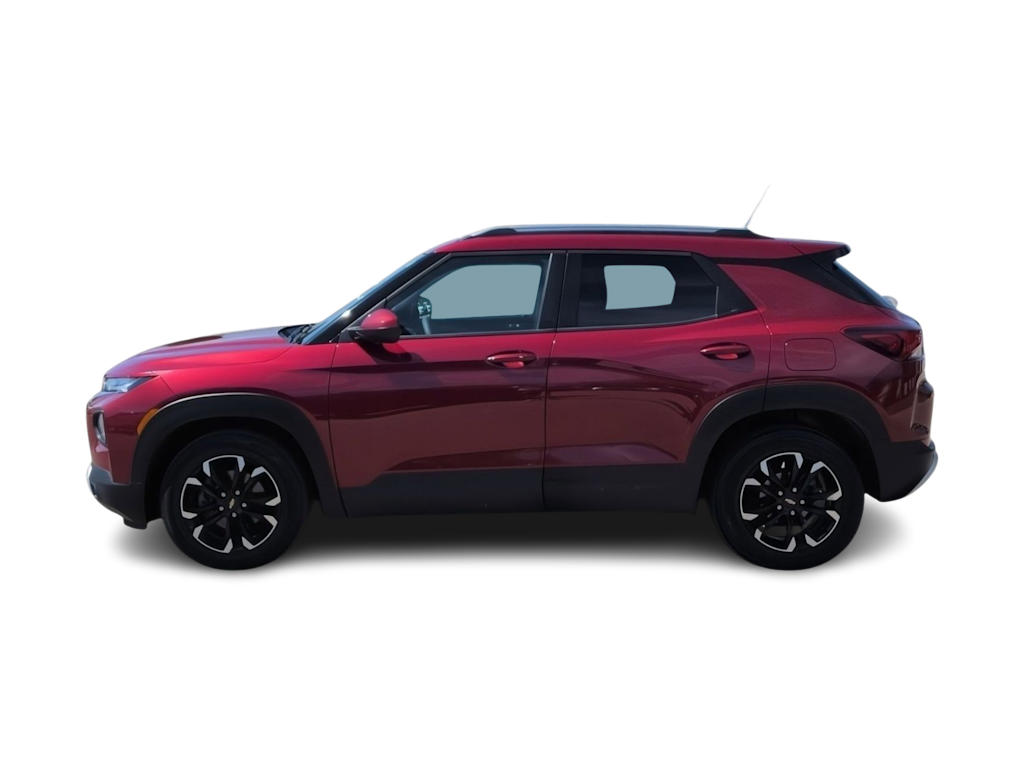 Thumbnail: 2021 Chevrolet TrailBlazer - 3