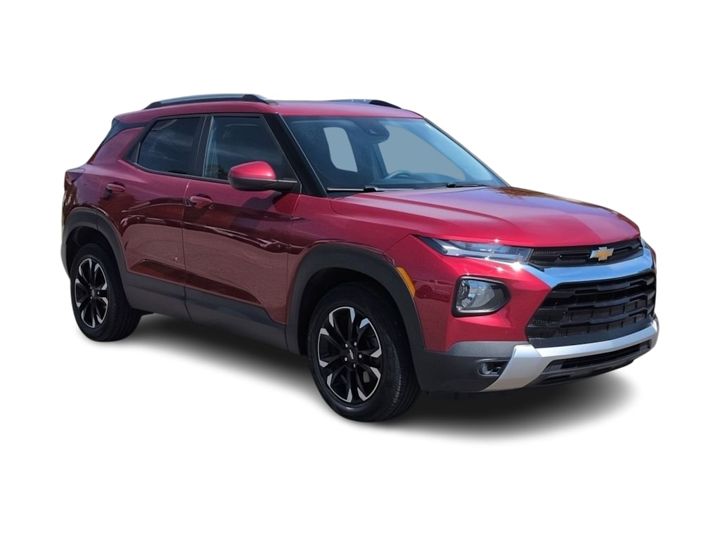 Thumbnail: 2021 Chevrolet TrailBlazer - 18
