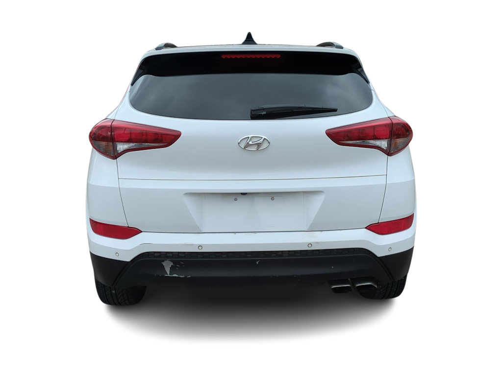 Thumbnail: 2018 Hyundai Tucson - 5