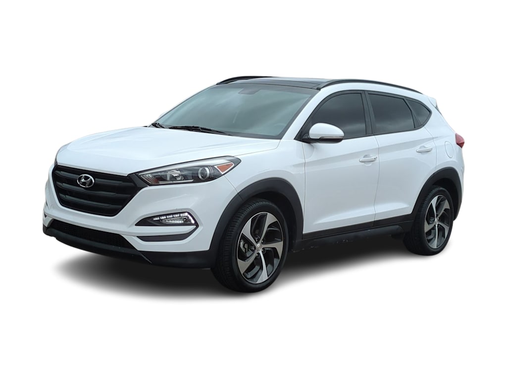Thumbnail: 2018 Hyundai Tucson - 21