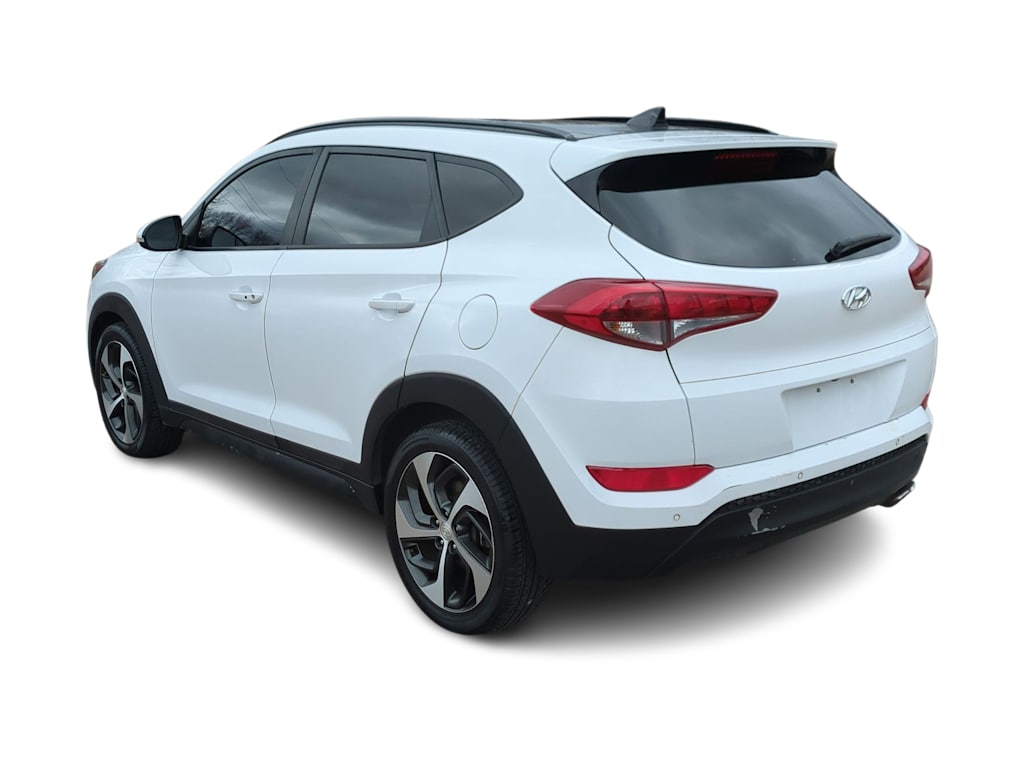 Thumbnail: 2018 Hyundai Tucson - 4