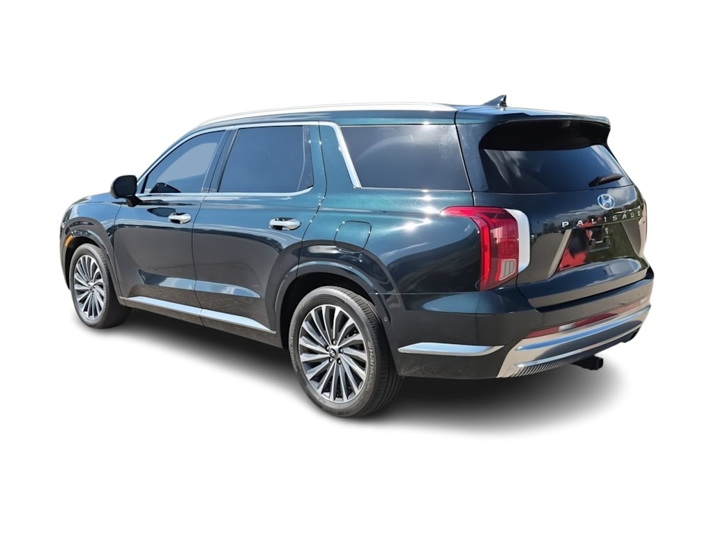 Thumbnail: 2024 Hyundai Palisade - 4