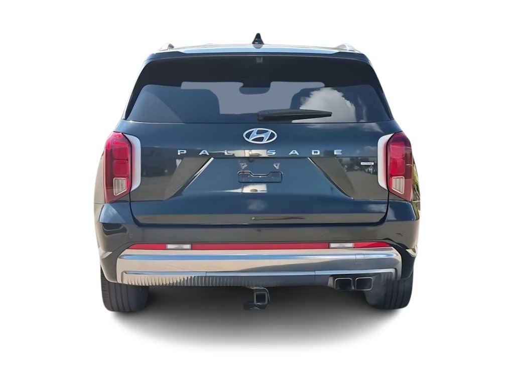 Thumbnail: 2024 Hyundai Palisade - 5