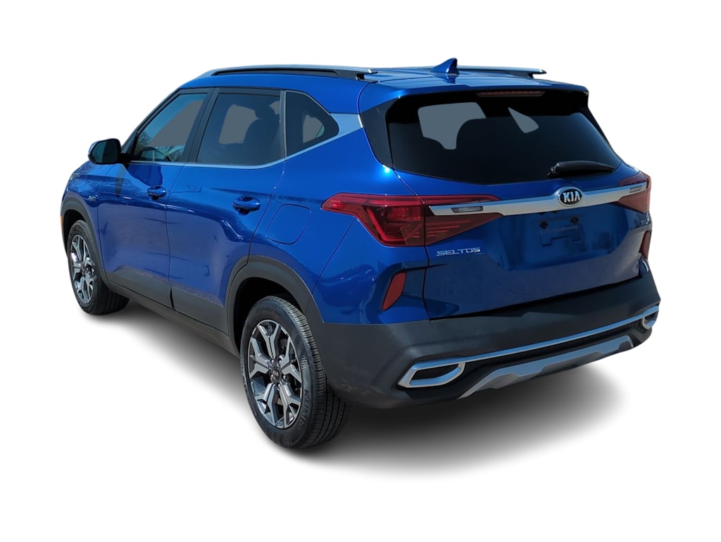 Thumbnail: 2021 Kia Seltos - 4