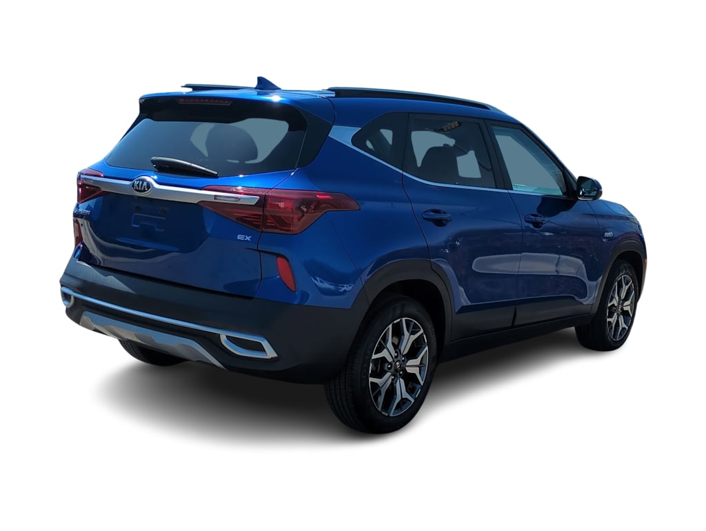 Thumbnail: 2021 Kia Seltos - 22