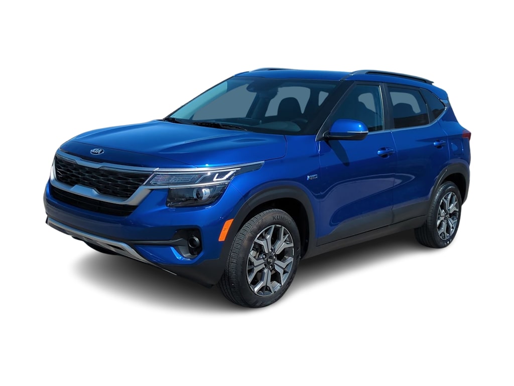 Thumbnail: 2021 Kia Seltos - 21